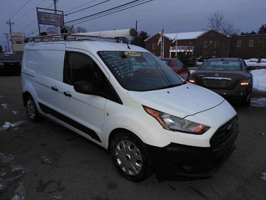 2020 Ford Transit Connect Image 2