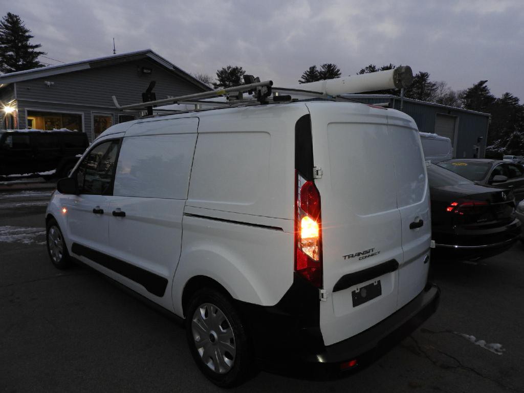 2020 Ford Transit Connect Image 3