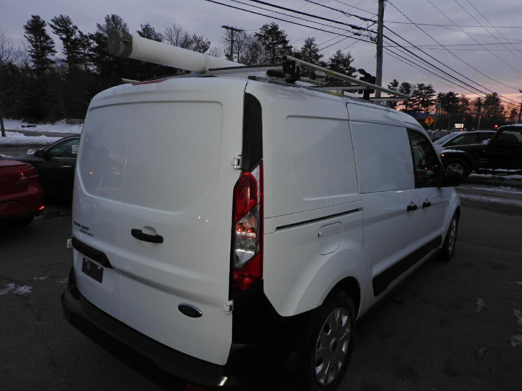 2020 Ford Transit Connect Image 4