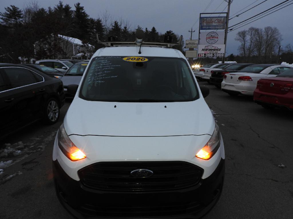 2020 Ford Transit Connect Image 5