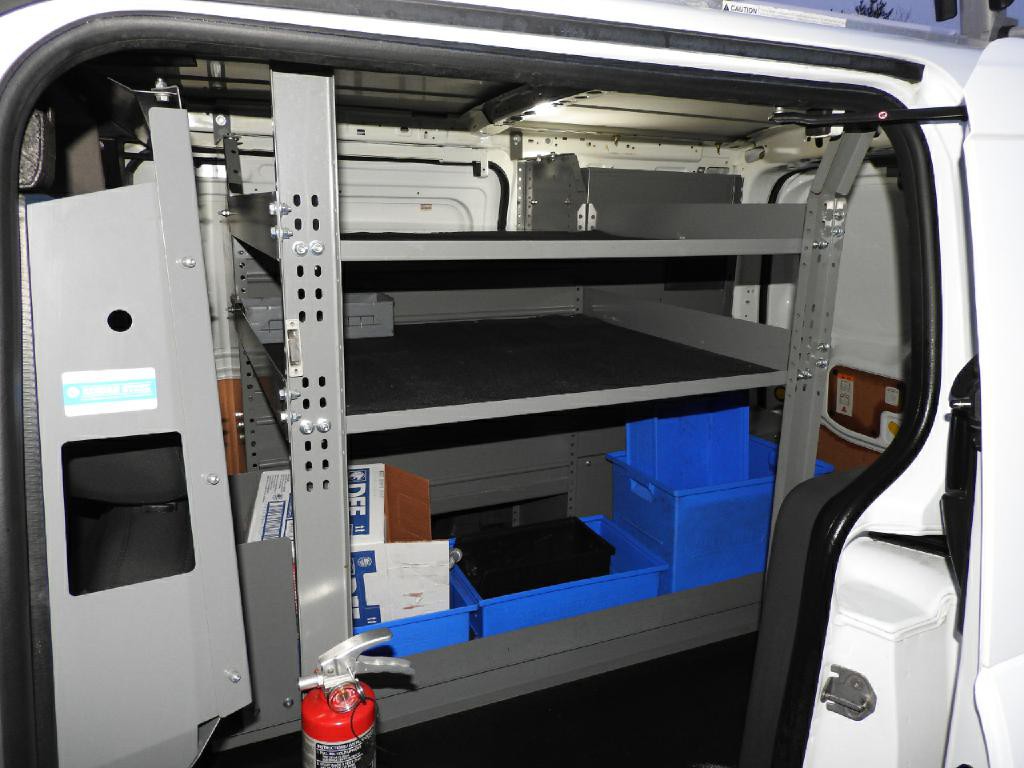 2020 Ford Transit Connect Image 9