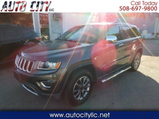 Image for 2014 Jeep Grand Cherokee Limited ID: 7291345