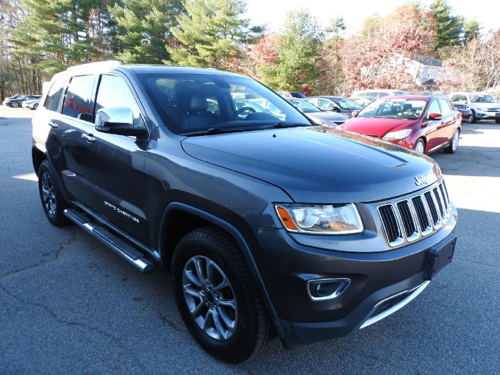 2014 Jeep Grand Cherokee Image 2