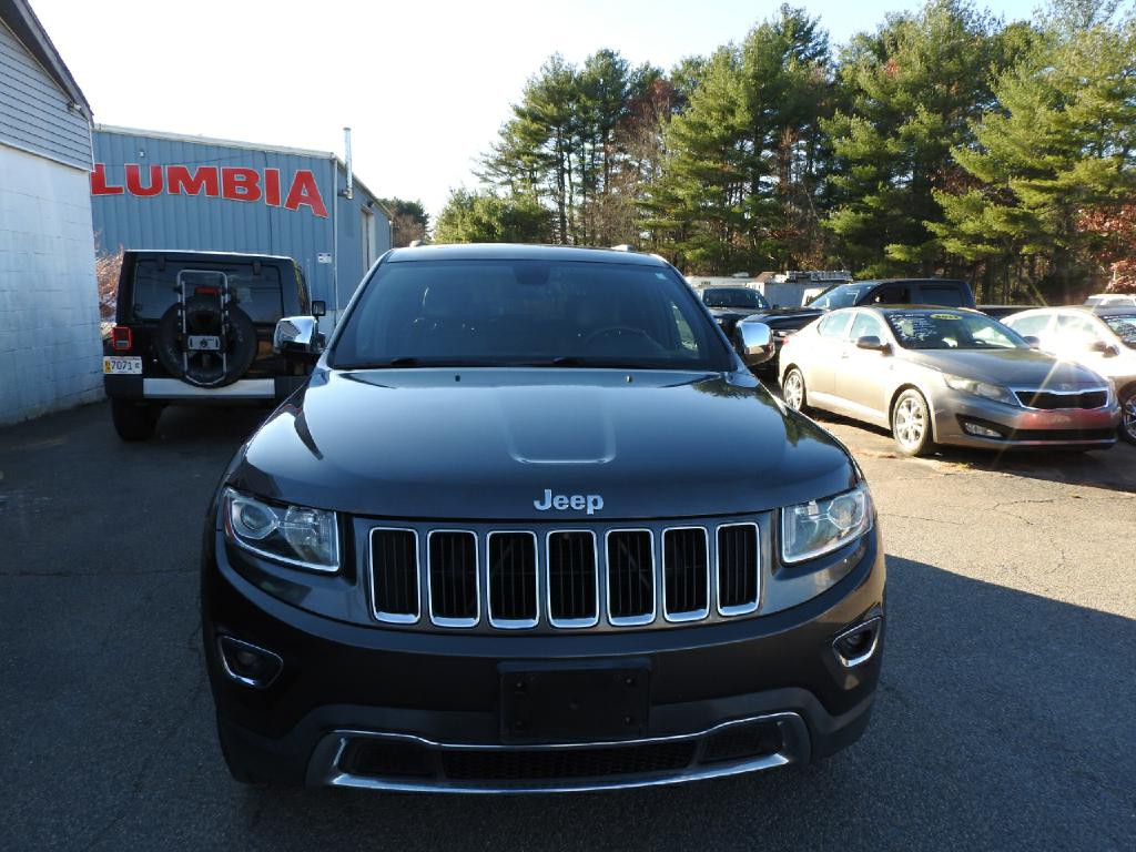 2014 Jeep Grand Cherokee Image 4
