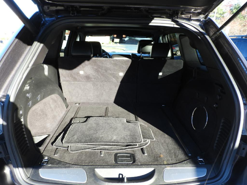 2014 Jeep Grand Cherokee Image 8