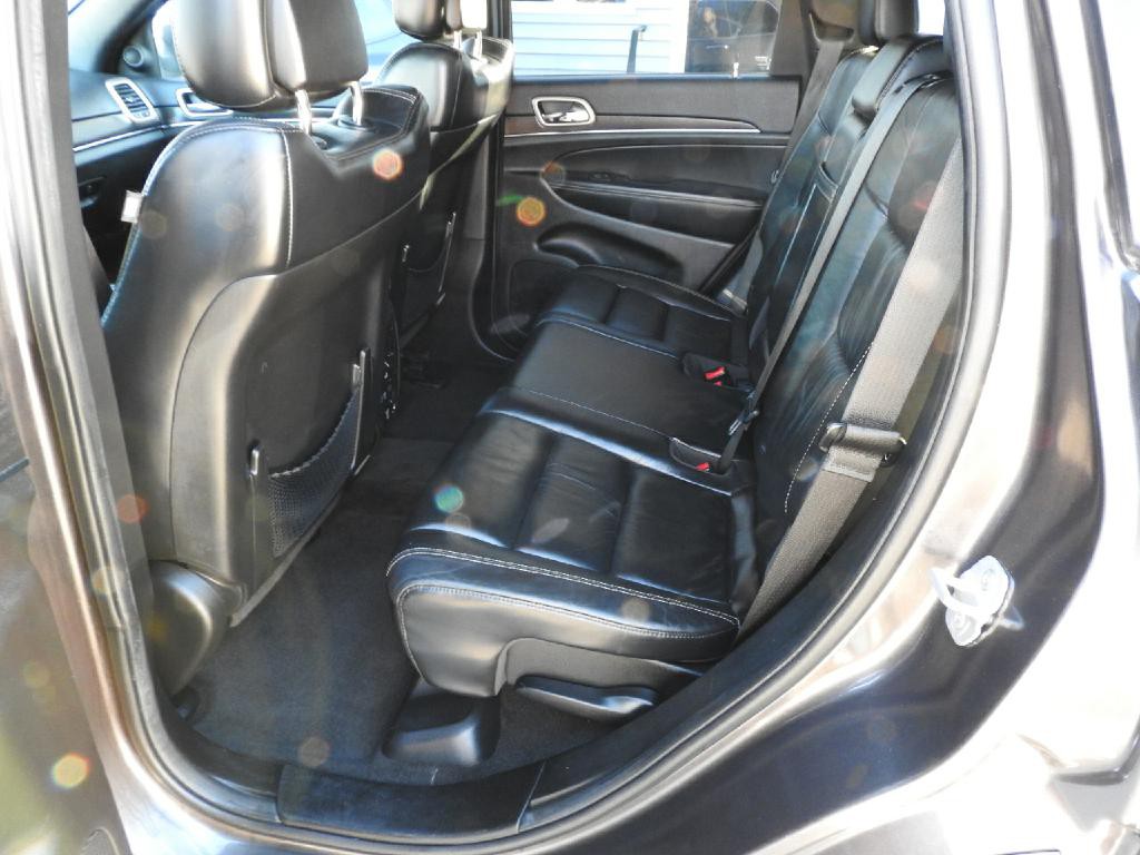 2014 Jeep Grand Cherokee Image 9