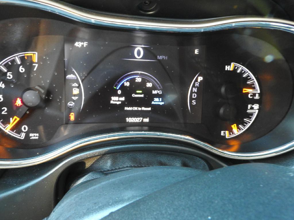 2014 Jeep Grand Cherokee Image 10