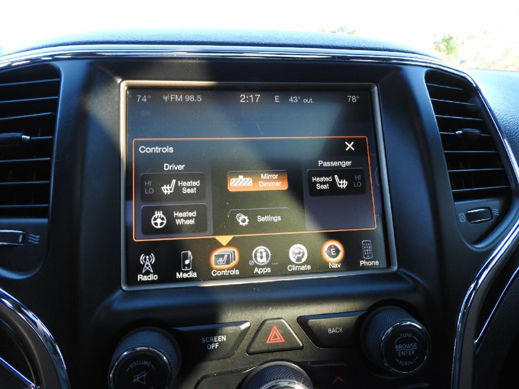 2014 Jeep Grand Cherokee Image 11