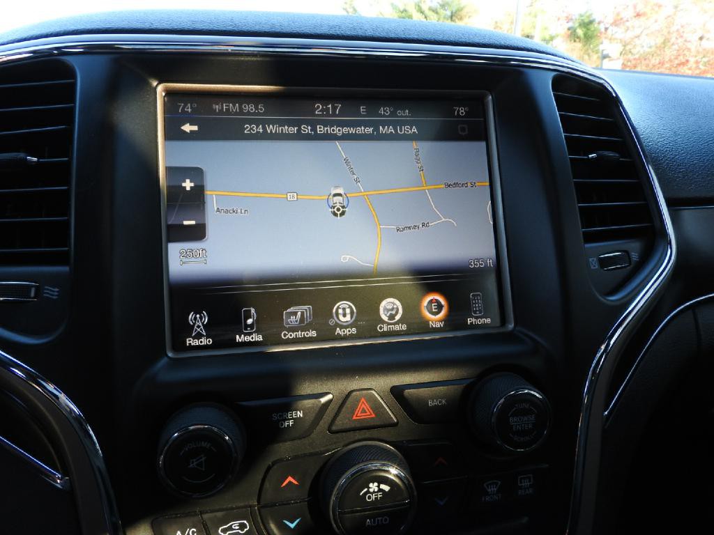 2014 Jeep Grand Cherokee Image 12