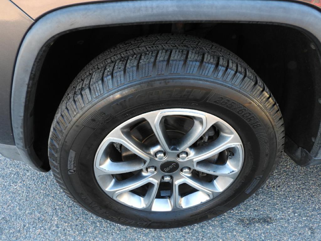 2014 Jeep Grand Cherokee Image 15