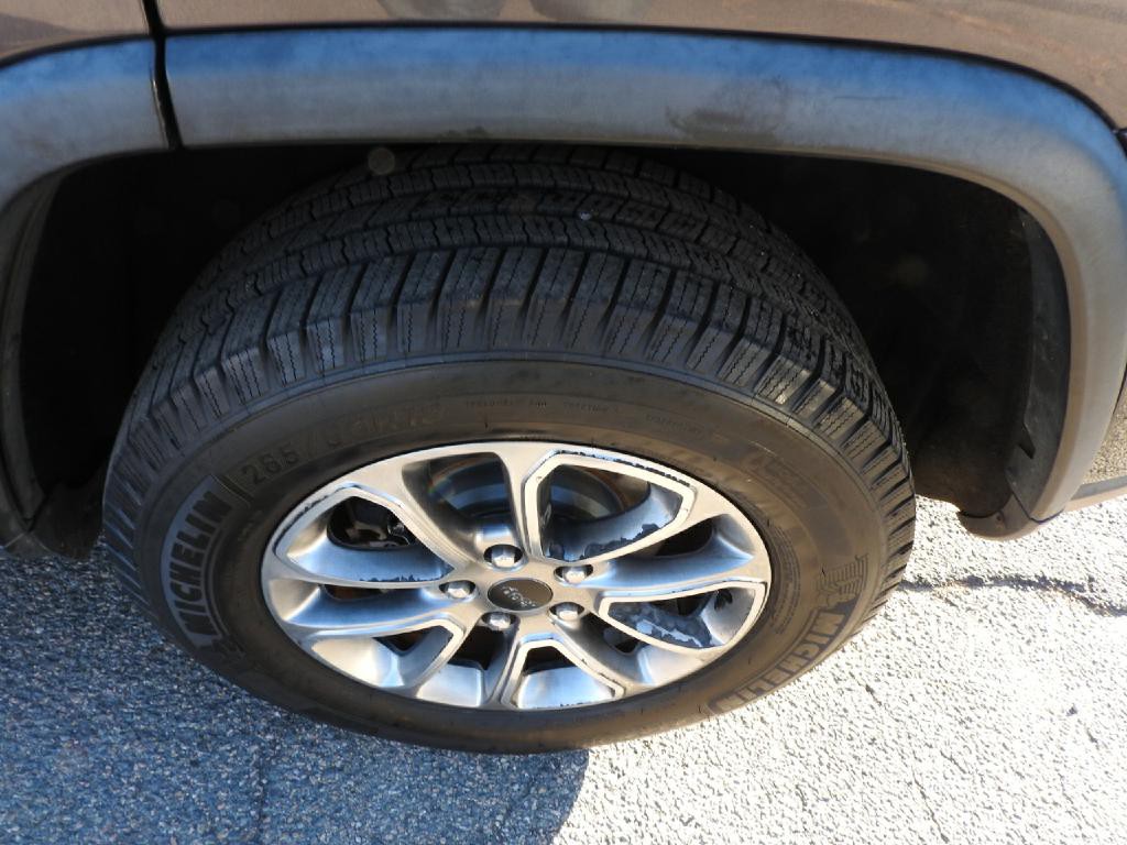 2014 Jeep Grand Cherokee Image 16