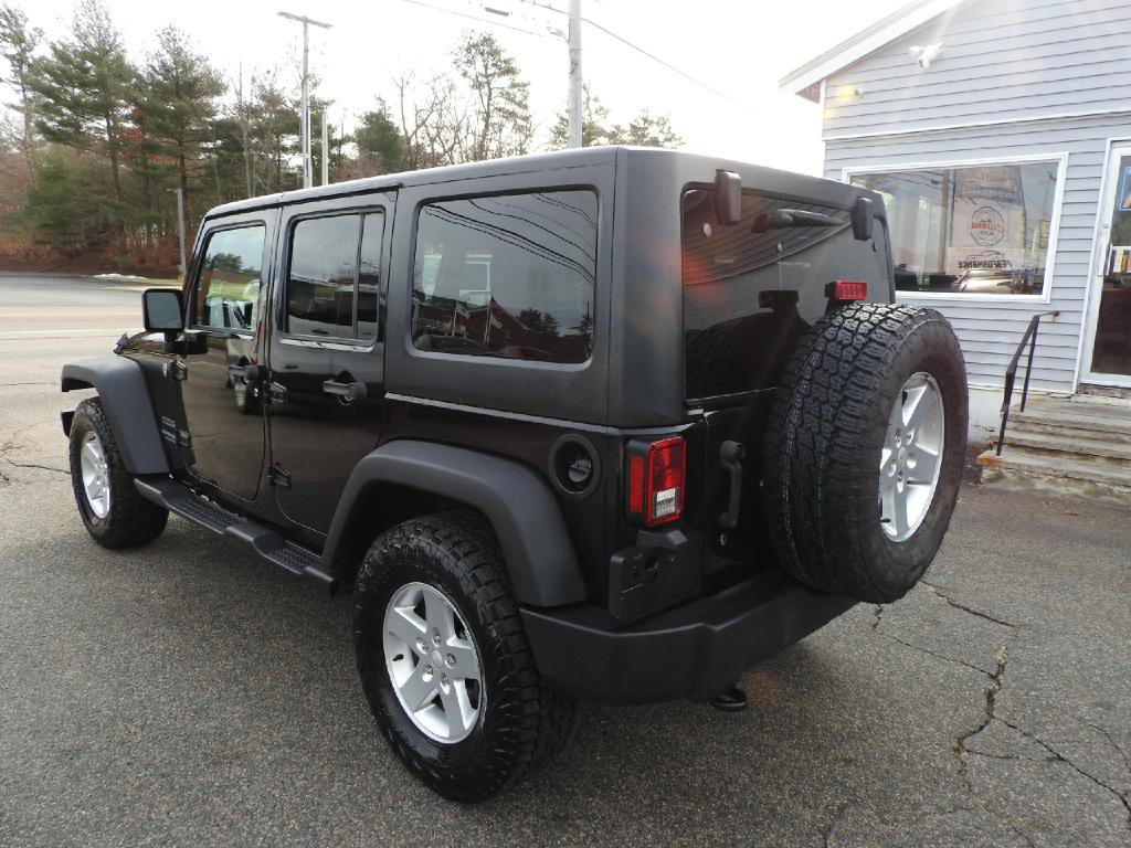 2015 Jeep Wrangler Image 2