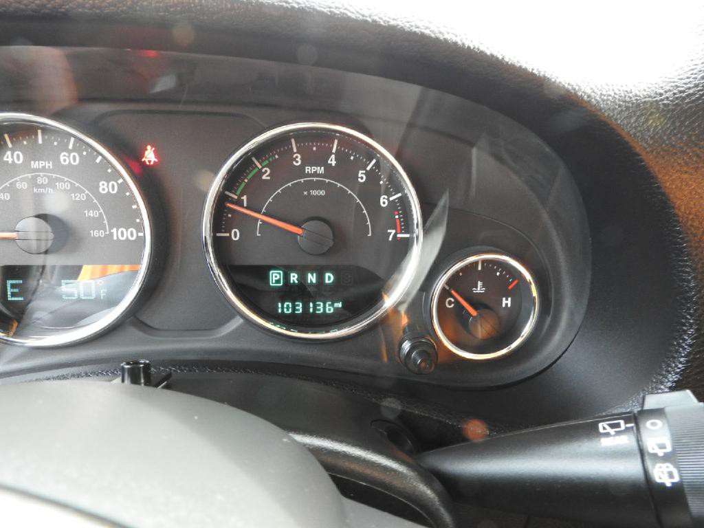 2015 Jeep Wrangler Image 11