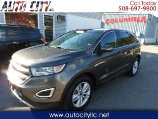 Image for 2018 Ford Edge SEL ID: 7316067