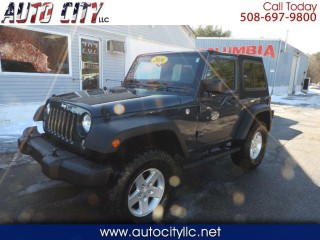 Image for 2016 Jeep Wrangler Sport ID: 7326474