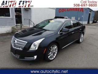 Image for 2013 Cadillac XTS Platinum ID: 7333094