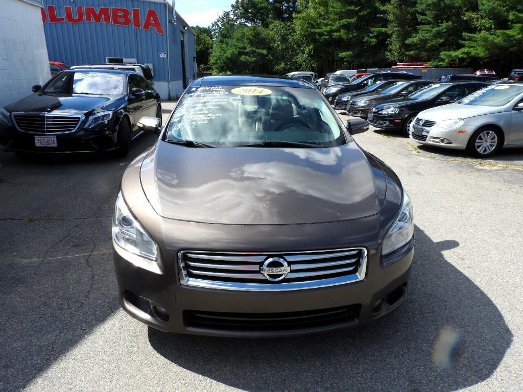 2014 Nissan Maxima Image 2