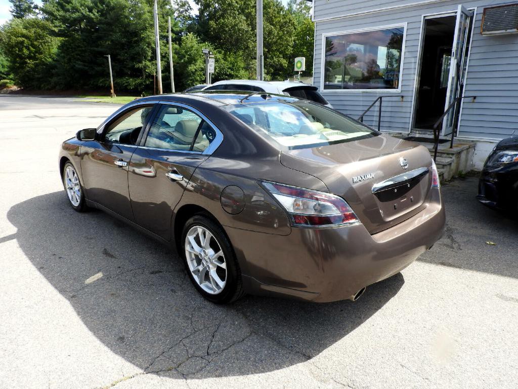 2014 Nissan Maxima Image 3