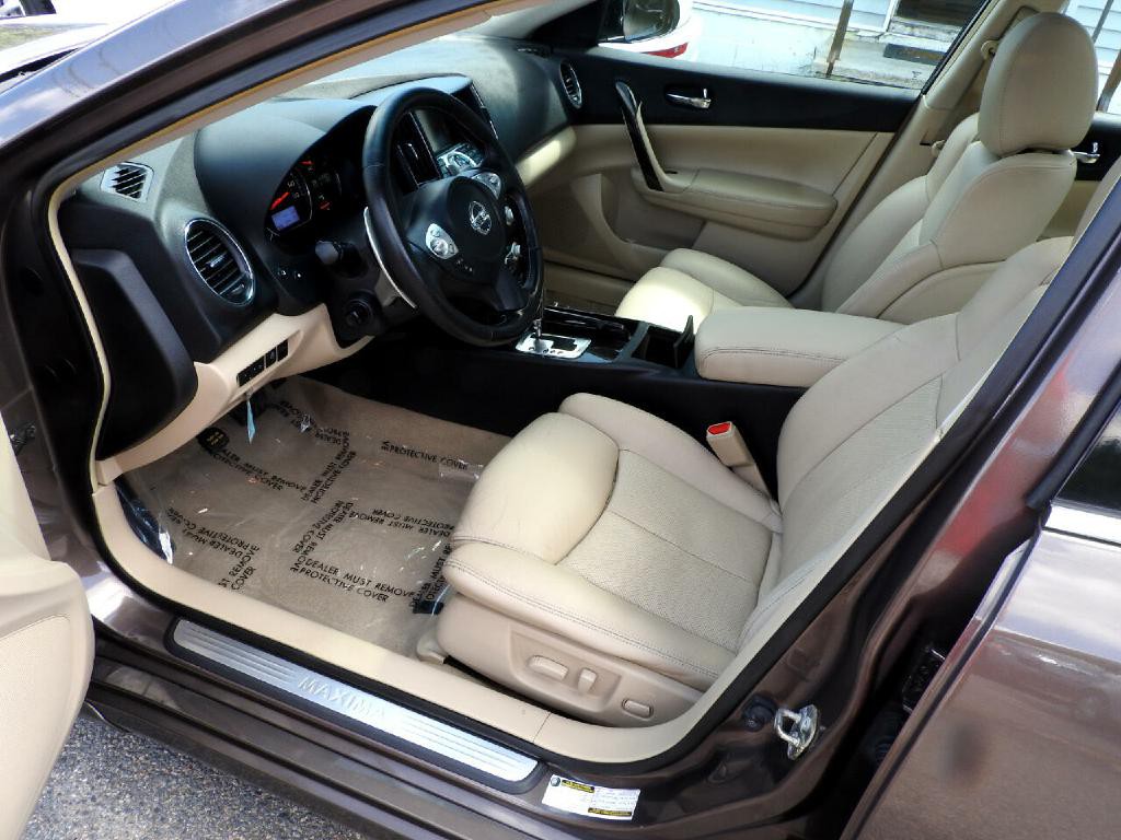 2014 Nissan Maxima Image 7