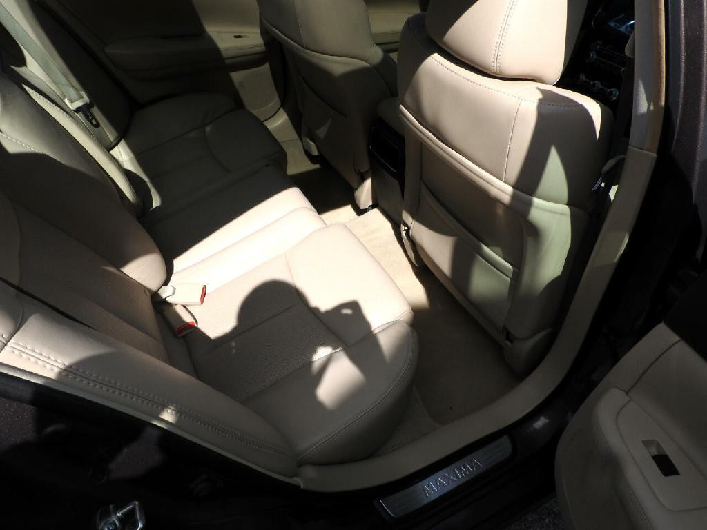 2014 Nissan Maxima Image 8