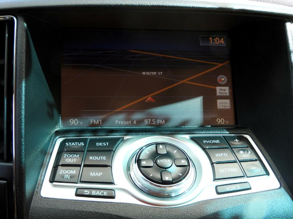2014 Nissan Maxima Image 12