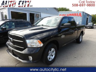 Image for 2017 RAM 1500 Tradesman Quad Cab ID: 7367569