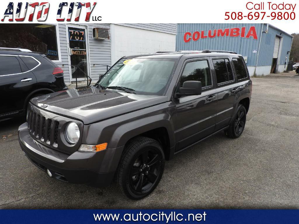 2015 Jeep Patriot Image 1