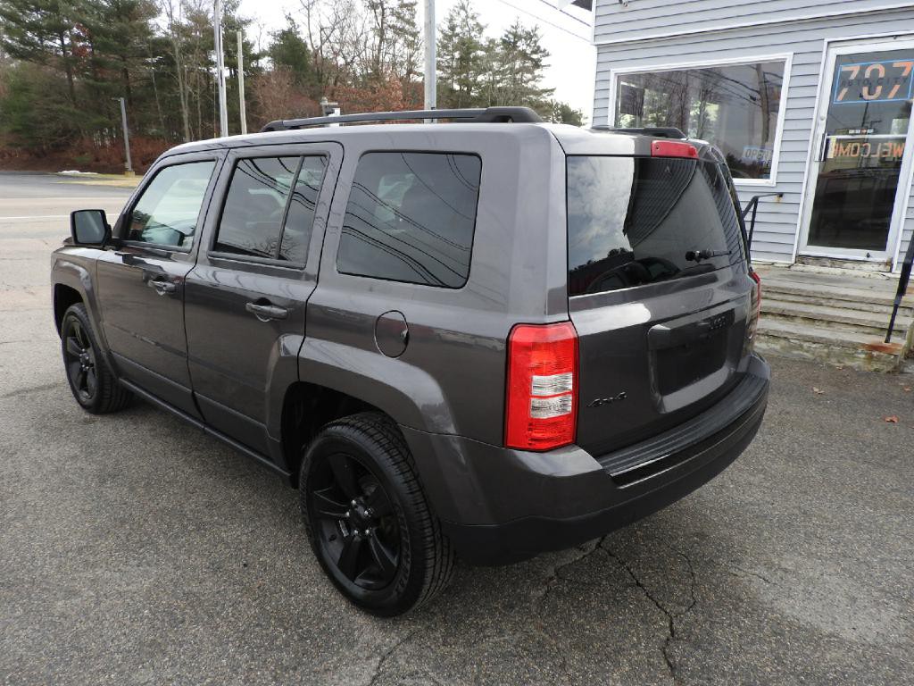 2015 Jeep Patriot Image 3