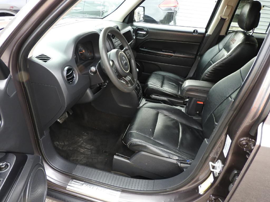 2015 Jeep Patriot Image 5