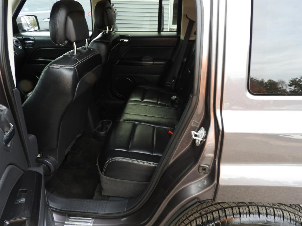 2015 Jeep Patriot Image 7