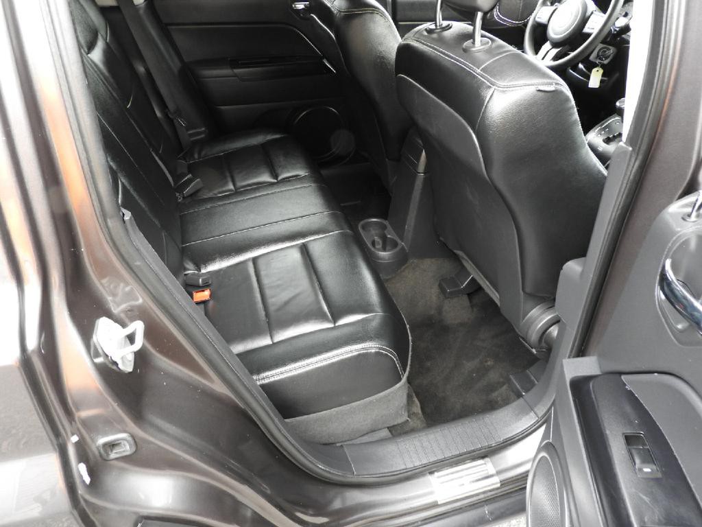 2015 Jeep Patriot Image 8