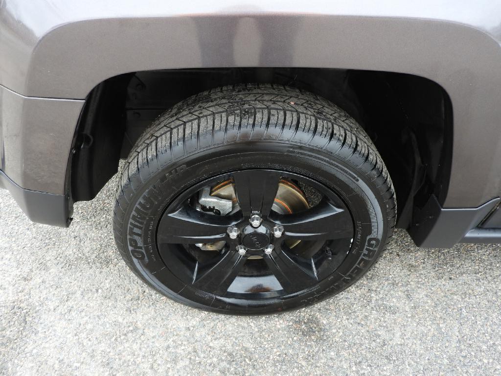 2015 Jeep Patriot Image 13