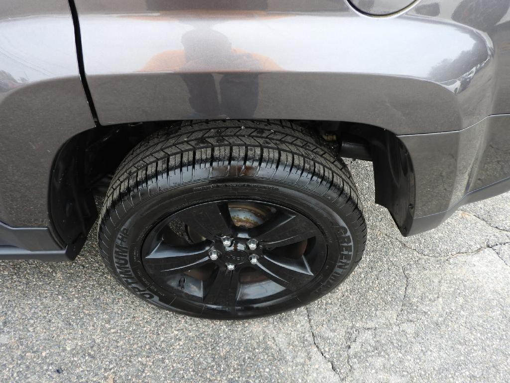2015 Jeep Patriot Image 14