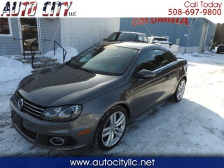 Image for 2015 Volkswagen Eos Executive ID: 7394129