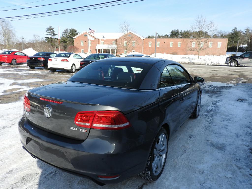 2015 Volkswagen Eos Image 5