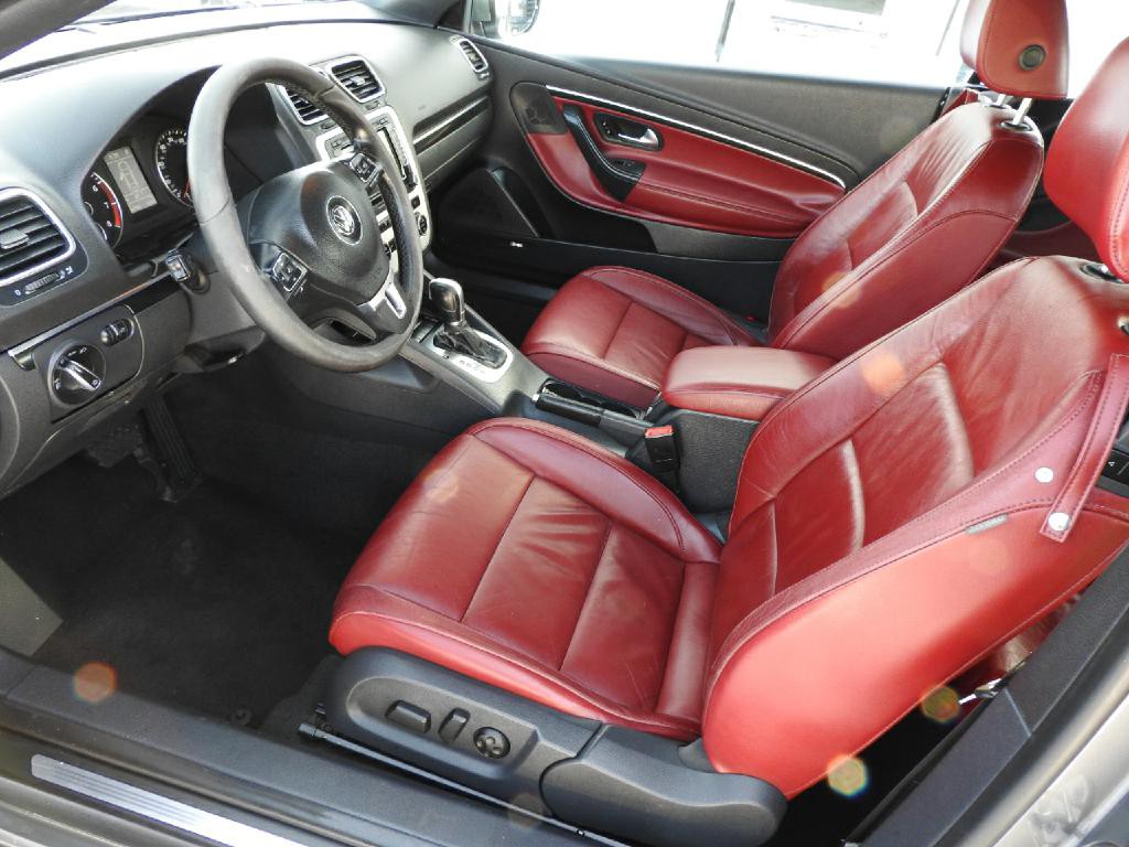 2015 Volkswagen Eos Image 6