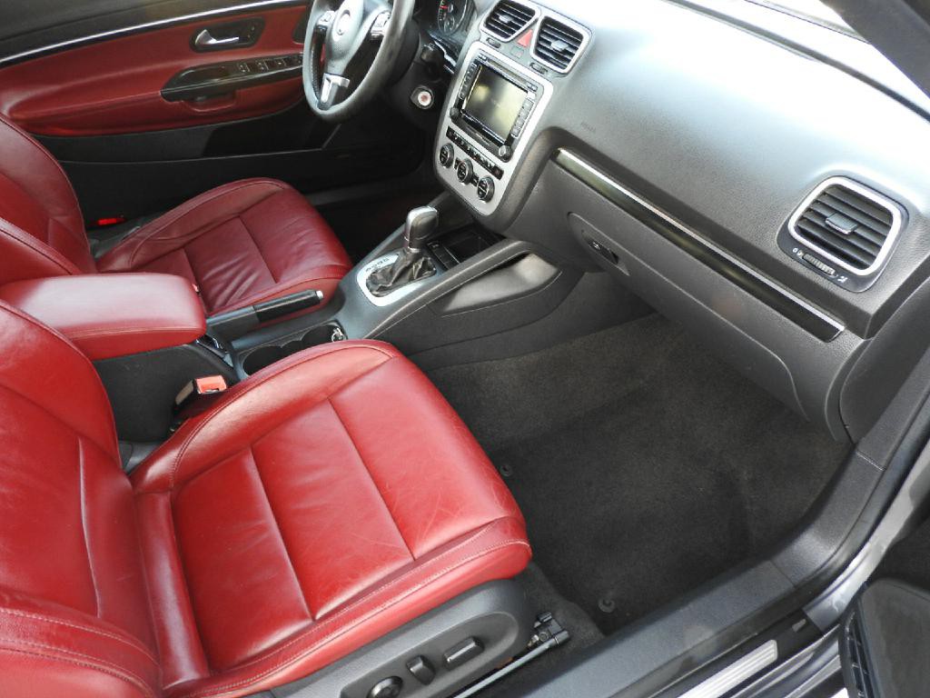 2015 Volkswagen Eos Image 9