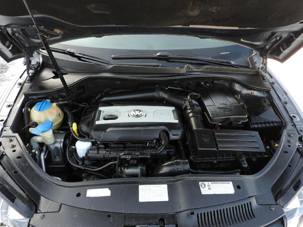 2015 Volkswagen Eos Image 11