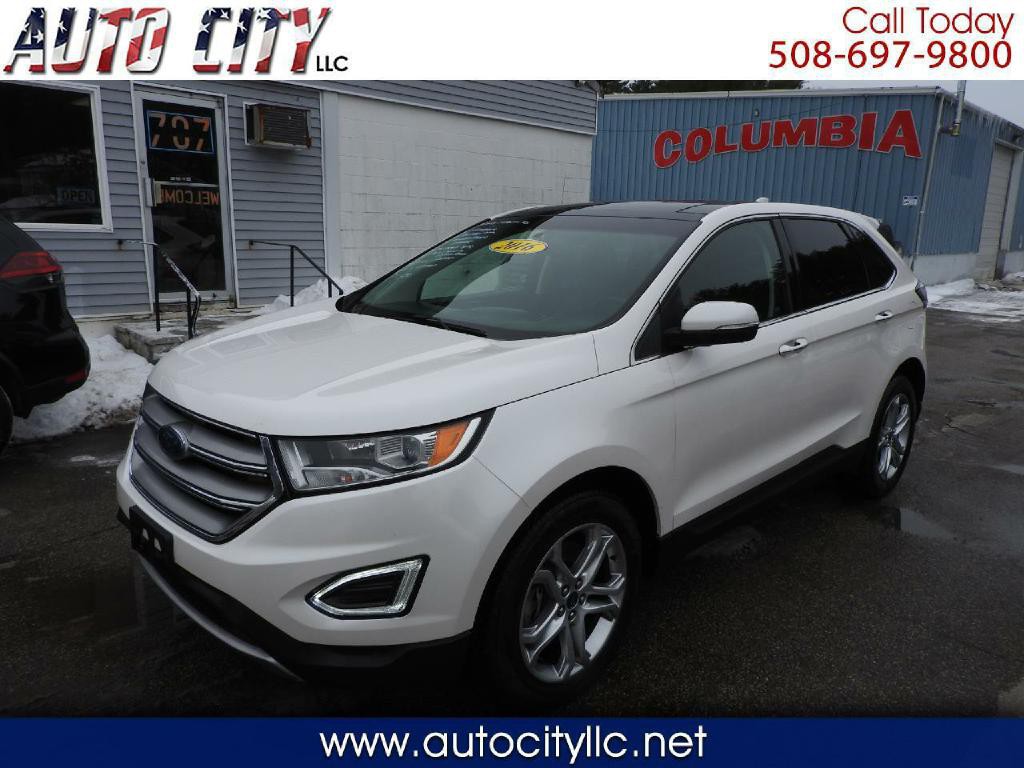 2016 Ford Edge Image 1