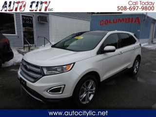 Image for 2016 Ford Edge Titanium ID: 7400637