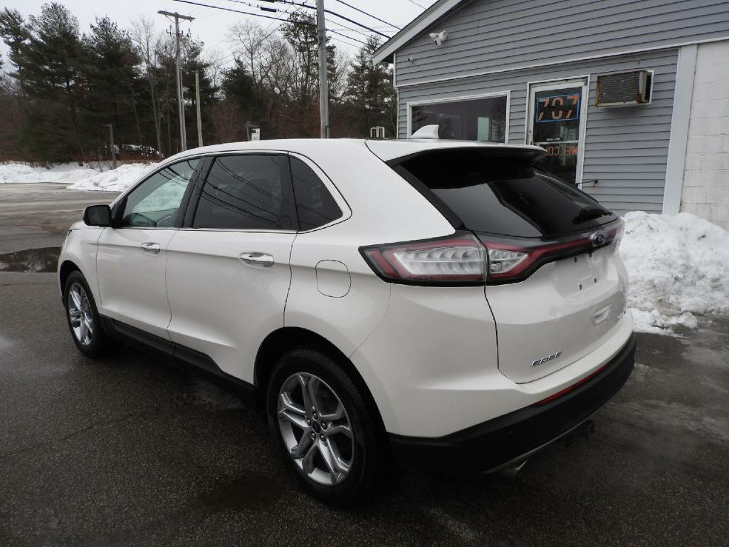 2016 Ford Edge Image 3