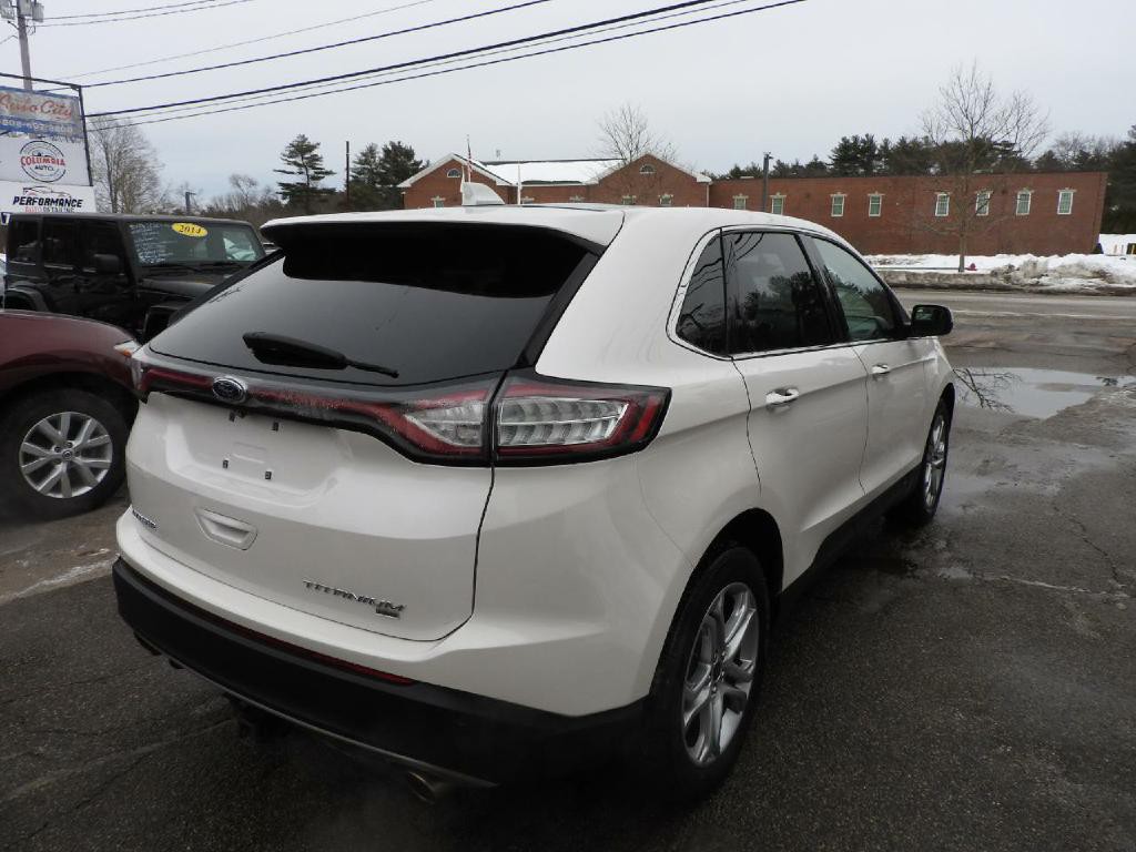 2016 Ford Edge Image 4