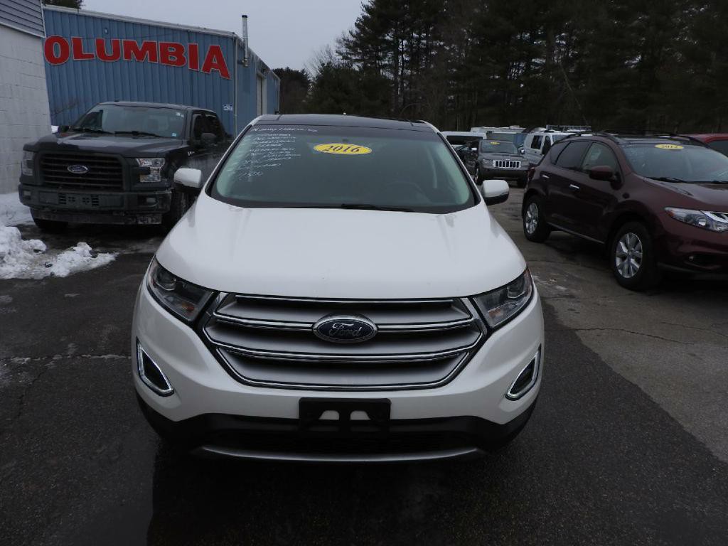 2016 Ford Edge Image 5
