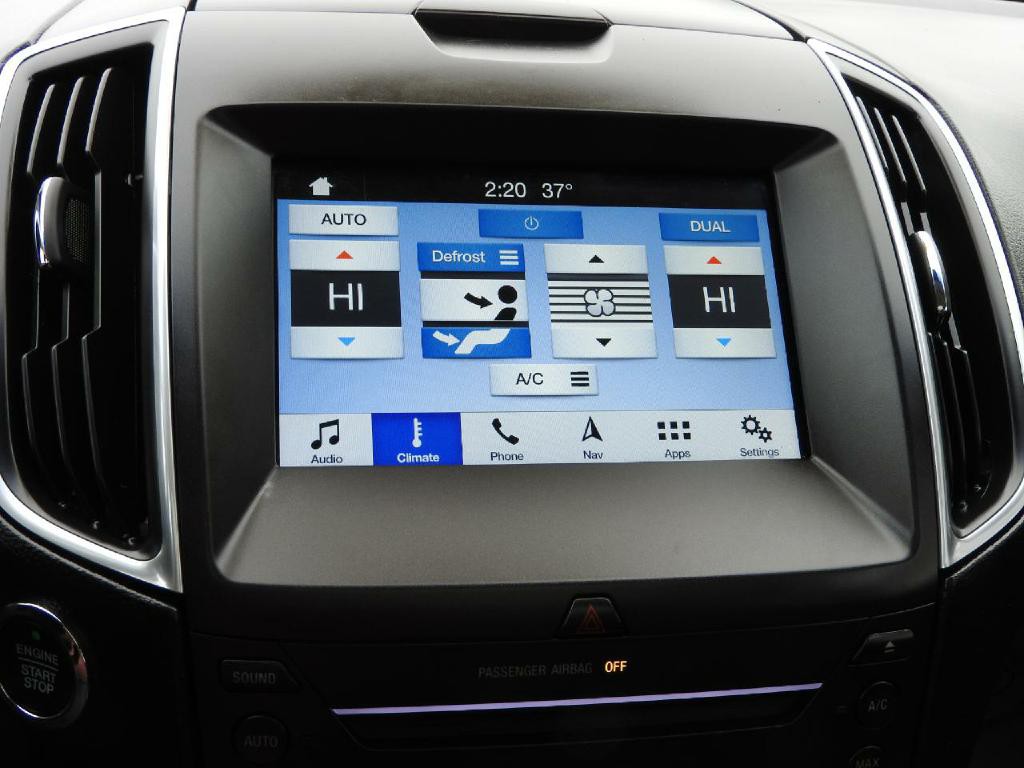 2016 Ford Edge Image 14