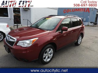 Image for 2016 Subaru Forester 2.5i Limited ID: 7403064
