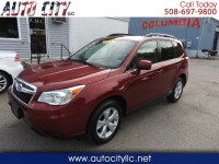 Image for 2016 Subaru Forester 2.5i Limited ID: 7403064