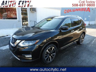 Image for 2018 Nissan Rogue SL ID: 7408952