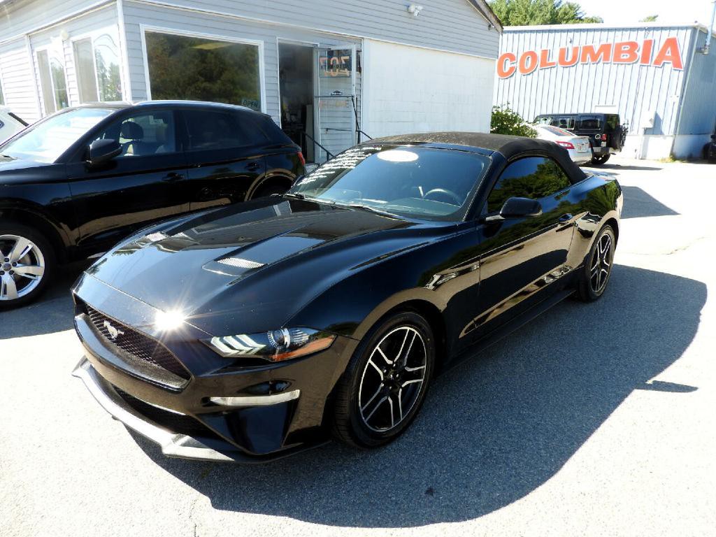 2018 Ford Mustang Image 2