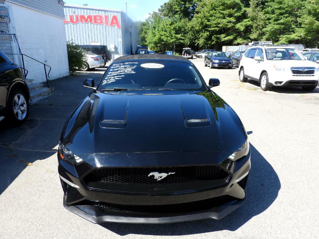 2018 Ford Mustang Image 5