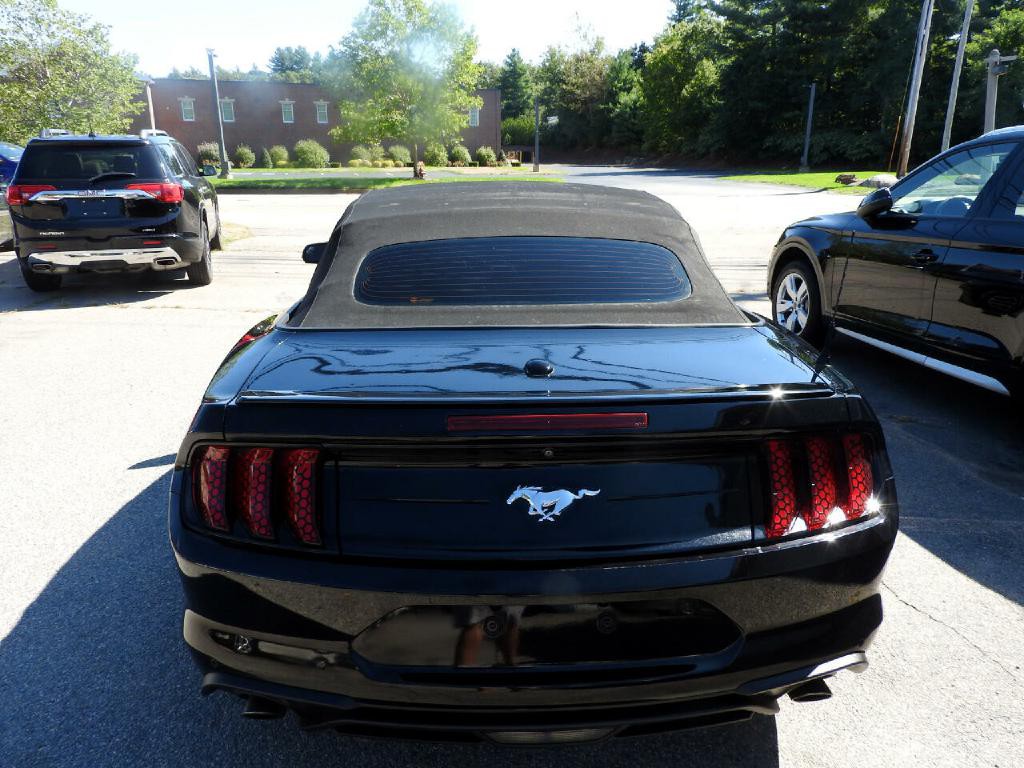 2018 Ford Mustang Image 6